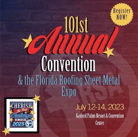 florida roofing and sheet metal expo|roof con orlando.